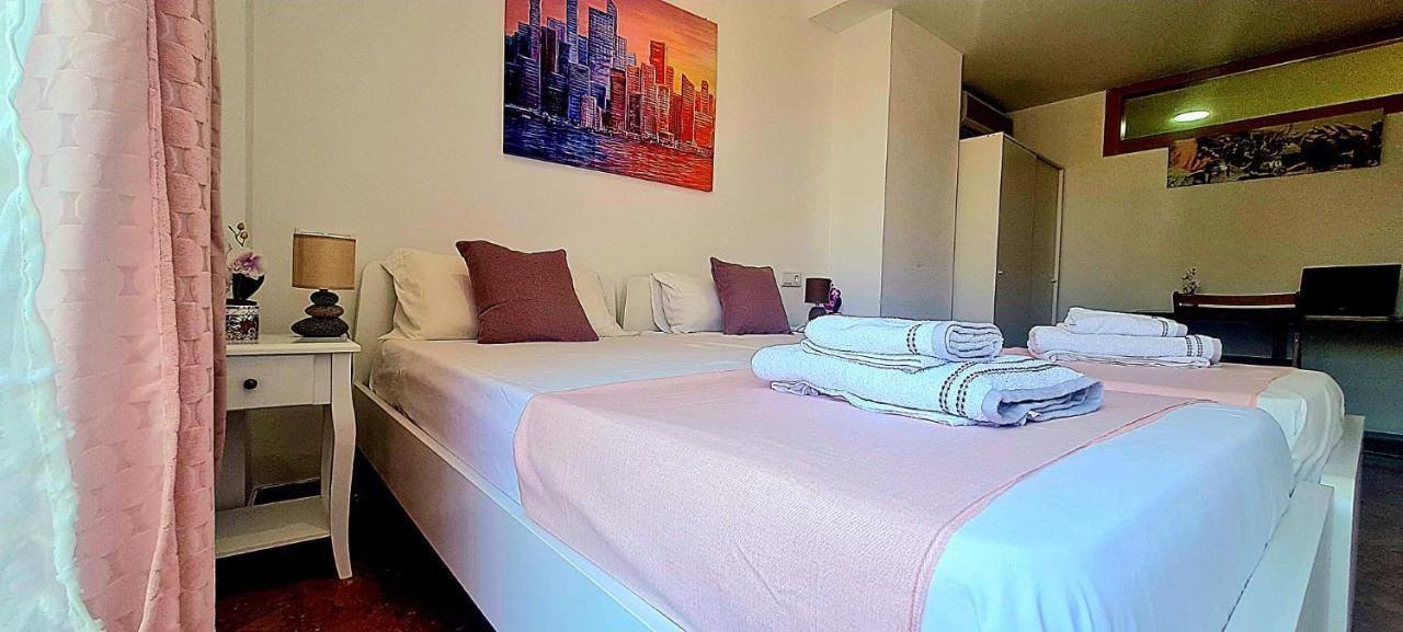 Aparthotel Mediterraneo By Neohotels-Centro 8 Min By Metro Valencia Exterior photo