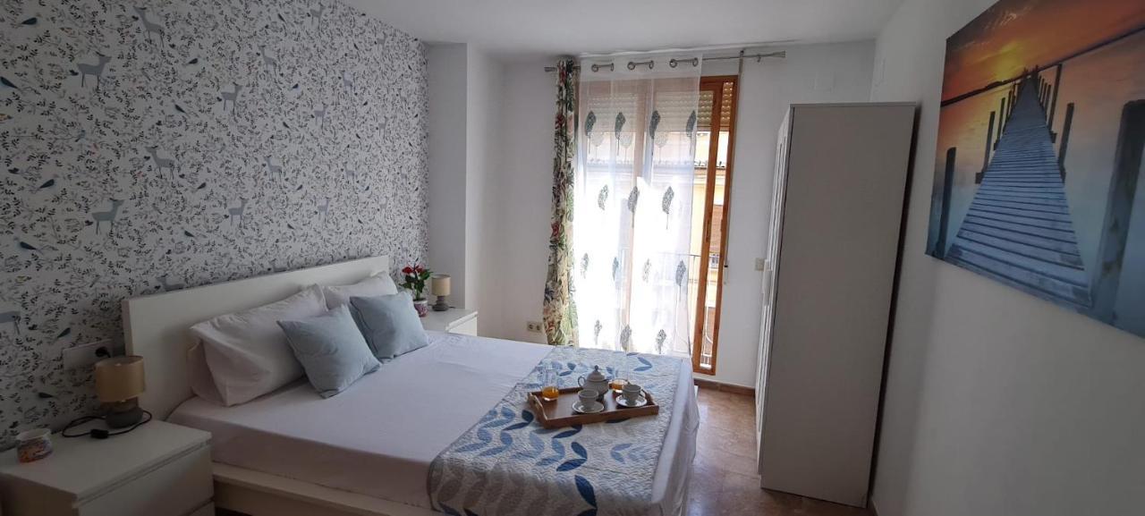Aparthotel Mediterraneo By Neohotels-Centro 8 Min By Metro Valencia Exterior photo