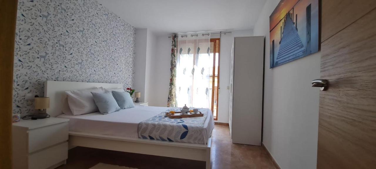 Aparthotel Mediterraneo By Neohotels-Centro 8 Min By Metro Valencia Exterior photo