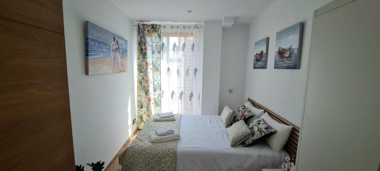 Aparthotel Mediterraneo By Neohotels-Centro 8 Min By Metro Valencia Exterior photo