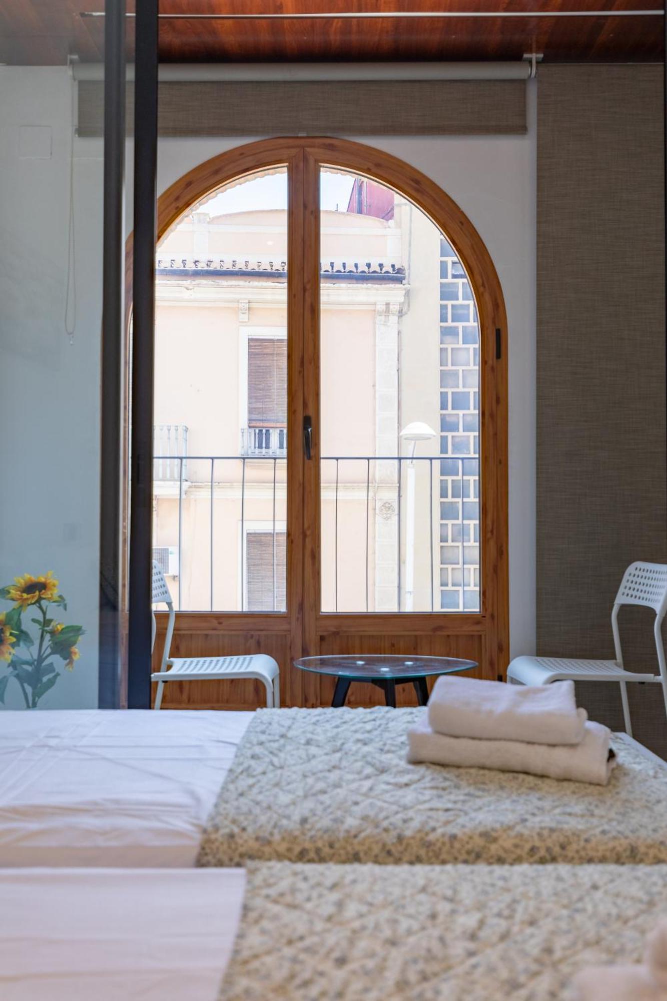 Aparthotel Mediterraneo By Neohotels-Centro 8 Min By Metro Valencia Exterior photo