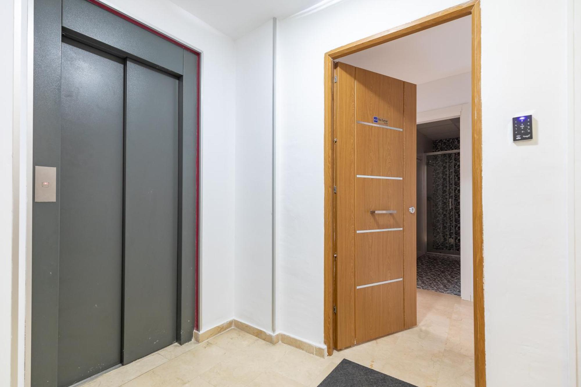 Aparthotel Mediterraneo By Neohotels-Centro 8 Min By Metro Valencia Exterior photo