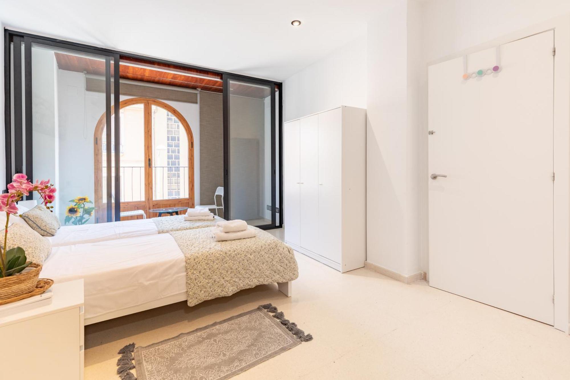 Aparthotel Mediterraneo By Neohotels-Centro 8 Min By Metro Valencia Exterior photo