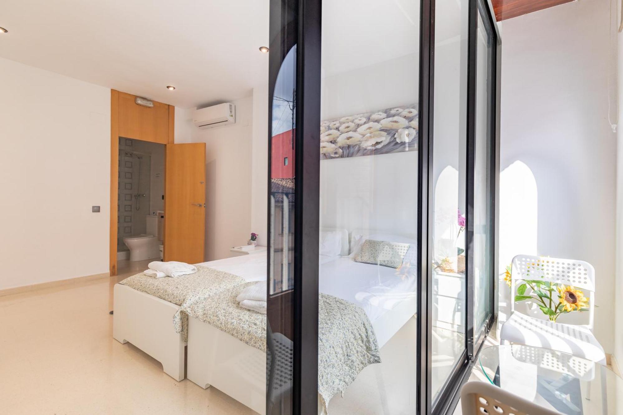 Aparthotel Mediterraneo By Neohotels-Centro 8 Min By Metro Valencia Exterior photo