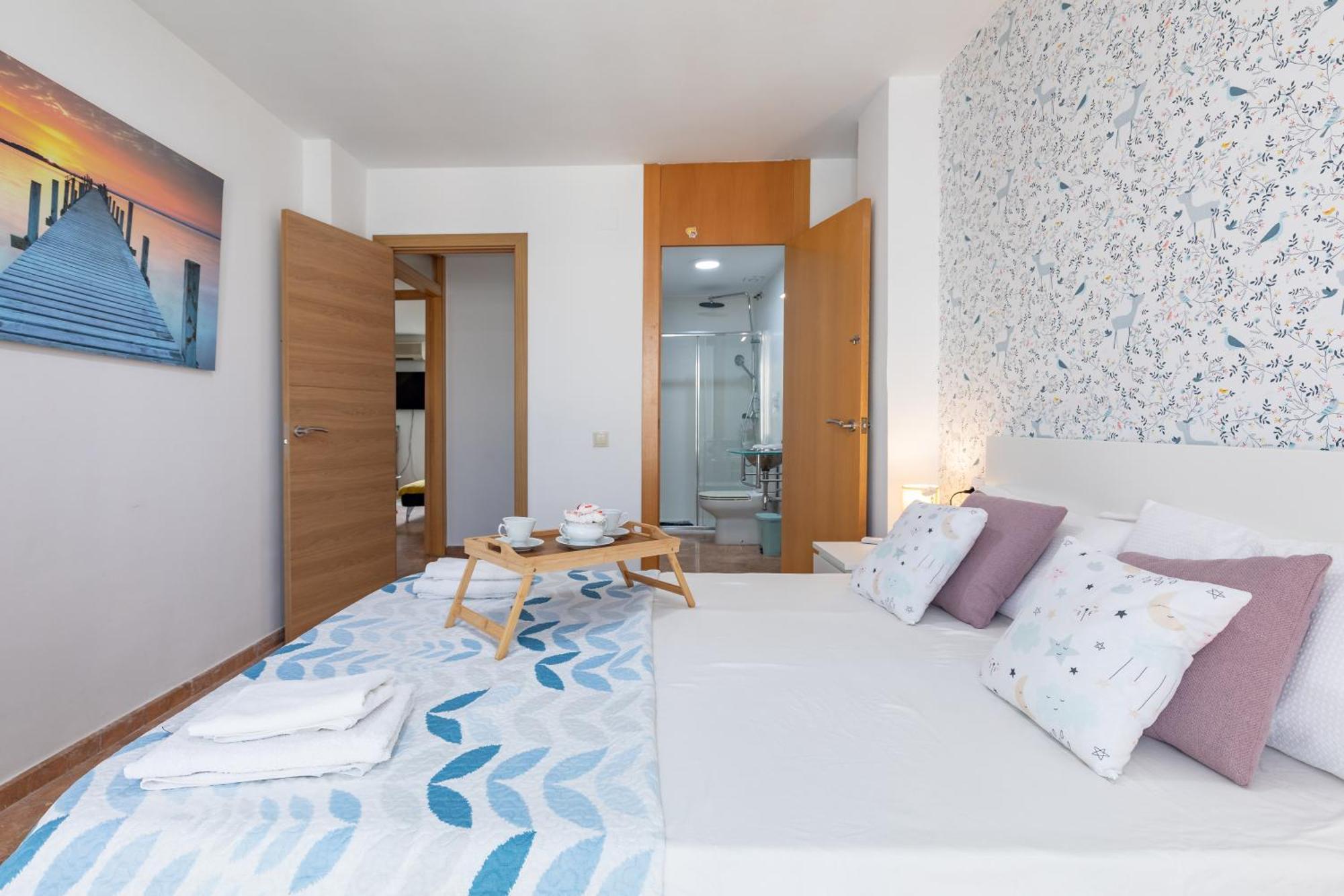 Aparthotel Mediterraneo By Neohotels-Centro 8 Min By Metro Valencia Exterior photo