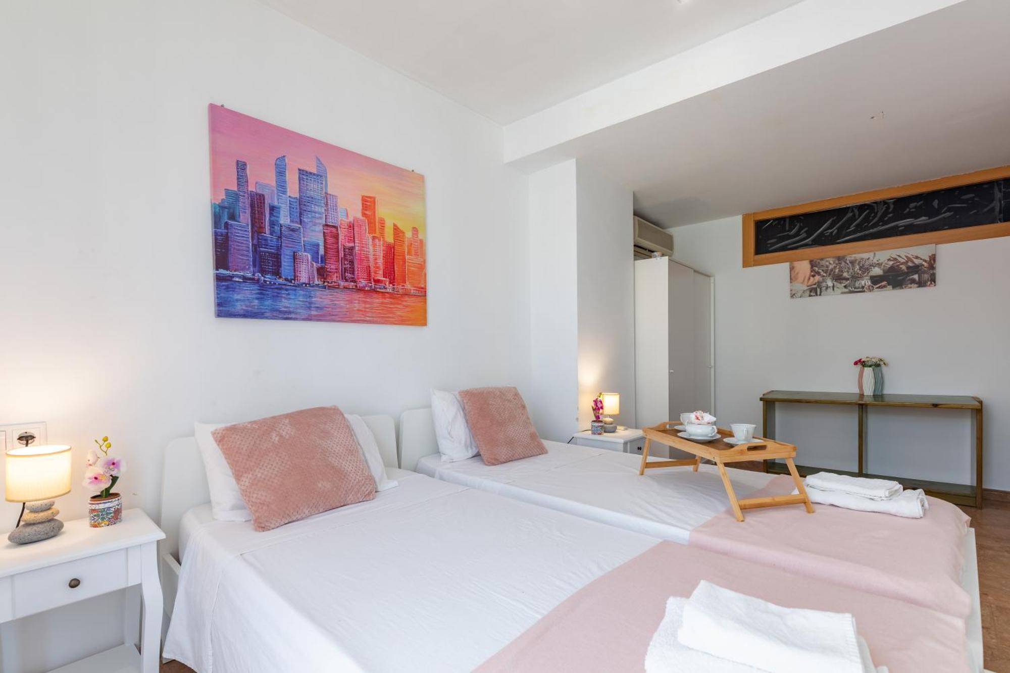 Aparthotel Mediterraneo By Neohotels-Centro 8 Min By Metro Valencia Exterior photo