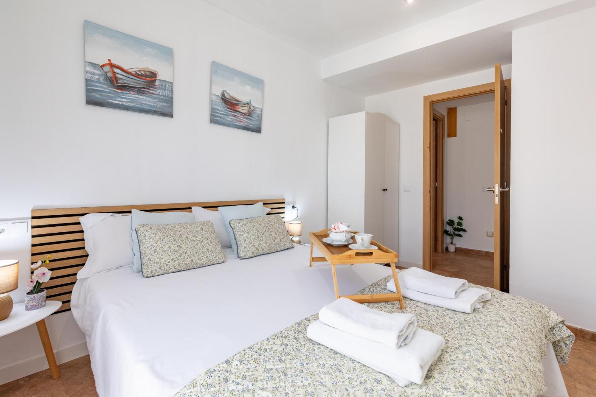 Aparthotel Mediterraneo By Neohotels-Centro 8 Min By Metro Valencia Exterior photo