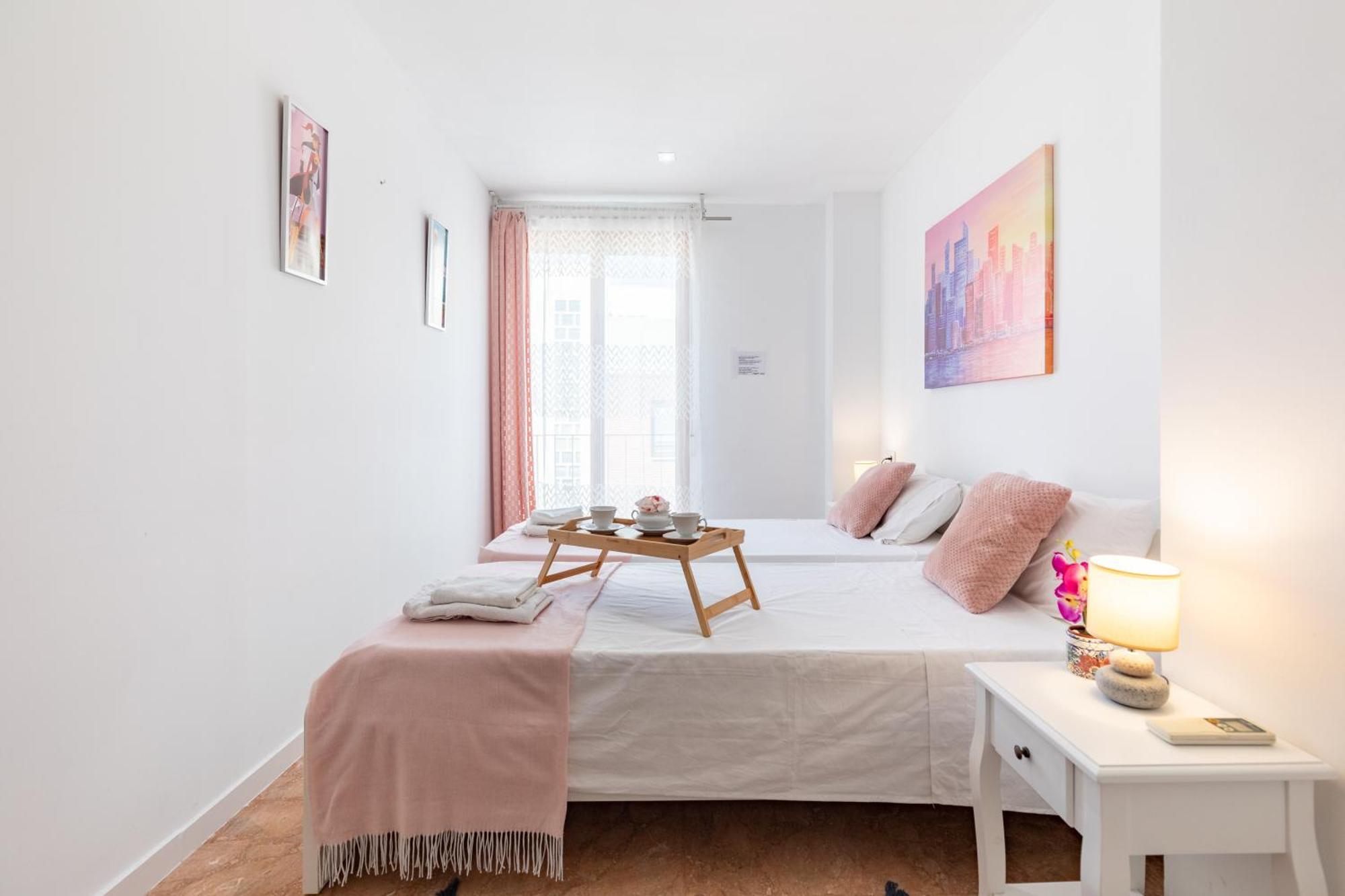 Aparthotel Mediterraneo By Neohotels-Centro 8 Min By Metro Valencia Exterior photo